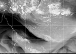 Himawari-9 Southern Hemisphere Water Vapor